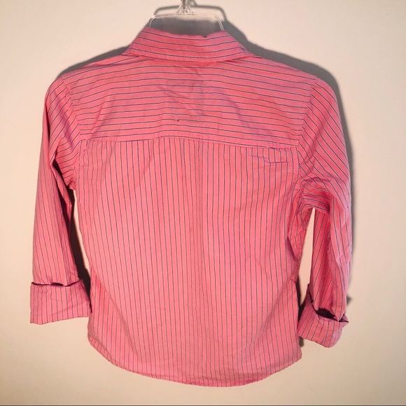 S Hollister Button Up Top - Picture 4 of 4